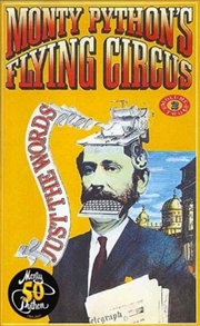 Buy Monty Python's Flying Circus Just The Words Volume Two : Episodes Twenty-Four To Forty-Five