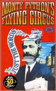 Buy Monty Python's Flying Circus Just The Words Volume One : Episodes One To Twenty-Three