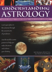 Buy Understanding Astrology : Western Astrology, Chinese Astrology, Moon Wisdom, Palmistry: Learn About 