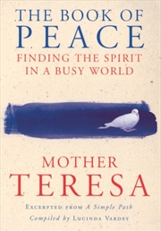Buy The Book Of Peace