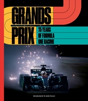 Buy Grands Prix : 75 Years Of Formula One Racing