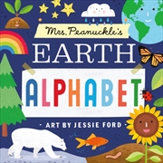 Buy Mrs. Peanuckle's Earth Alphabet