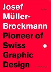 Buy Pioneer Of Swiss Graphic Design