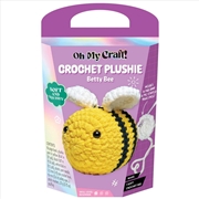 Buy OMC Crochet Plushie Betty Bee