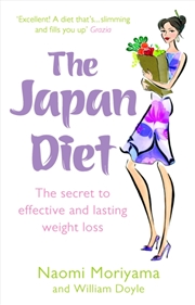 Buy The Japan Diet : The Secret To Effective And Lasting Weight Loss