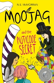 Buy Moojag And The Auticode Secret