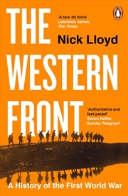 Buy The Western Front : A History Of The First World War