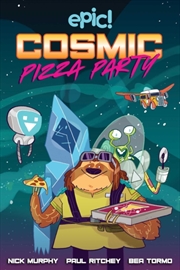 Buy Cosmic Pizza Party : Volume 1
