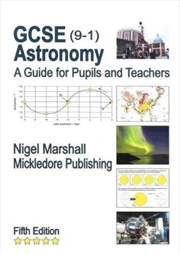 Buy Gcse (9-1) Astronomy: A Guide For Pupils And Teachers