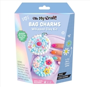 Buy OMC! Bag Charms Whipped Clay Kit