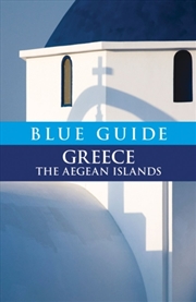 Buy Blue Guide Greece The Aegean Islands