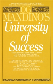 Buy University Of Success