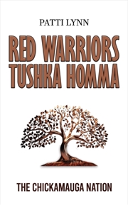 Buy Red Warriors: Tushka Homma