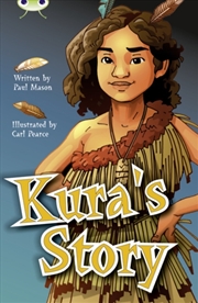 Buy Bug Club Independent Fiction Year 5 Blue A Kura's Story