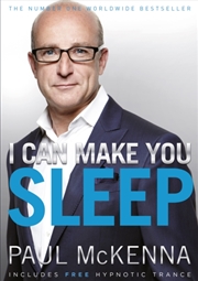 Buy I Can Make You Sleep : Find Rest And Relaxation With Multi-Million-Copy Bestselling Author Paul Mcke