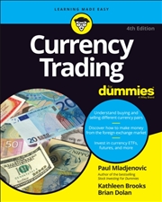 Buy Currency Trading For Dummies