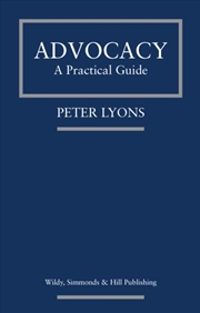 Buy Advocacy: A Practical Guide