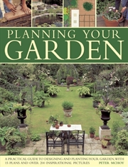 Buy Planning Your Garden