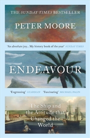 Buy Endeavour : The Sunday Times Bestselling Biography Of Captain Cook’S Recently Discovered Ship