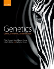 Buy Genetics : Genes, Genomes, And Evolution