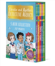 Buy Christie And Agatha's Detective Agency 5 Book Box Set