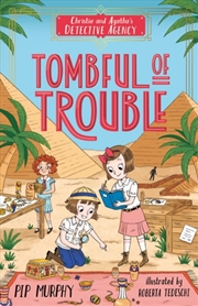 Buy Tombful Of Trouble