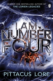 Buy I Am Number Four : (Lorien Legacies Book 1)