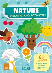 Buy Nature : Stickers And Activities