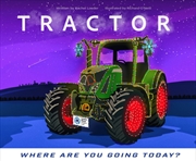 Buy Tractor - Where Are You Going Today? (Christmas)