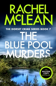 Buy The Blue Pool Murders