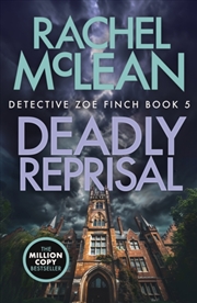 Buy Deadly Reprisal