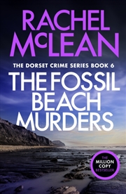 Buy The Fossil Beach Murders