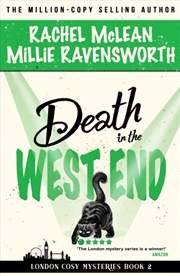 Buy Death In The West End