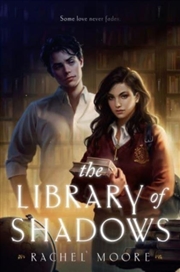 Buy The Library Of Shadows