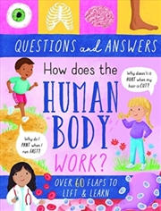 Buy How Does The Human Body Work?