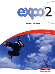 Buy Expo 2 Rouge Pupil Book
