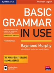 Buy Basic Grammar In Use Student's Book With Answers And Interactive Ebook