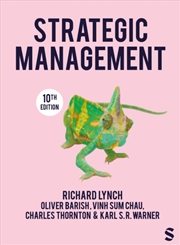 Buy Strategic Management