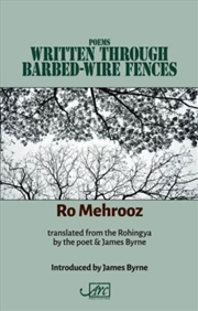 Buy Poems Written Through Barbed-Wire Fences
