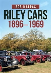 Buy Riley Cars 1896-1969