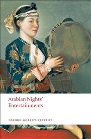 Buy Arabian Nights' Entertainments