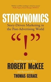 Buy Storynomics : Story Driven Marketing In The Post-Advertising World