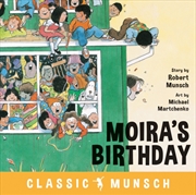Buy Moira's Birthday