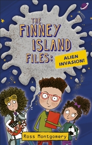 Buy Reading Planet Ks2 – The Finney Island Files: Alien Invasion – Level 1: Stars/Lime Band