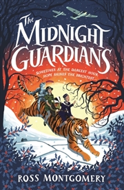 Buy The Midnight Guardians : A Historical Fantasy Adventure Full Of Myth And Legend Set During The Blitz
