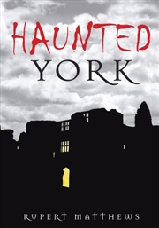 Buy Haunted York