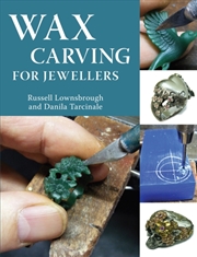 Buy Wax Carving For Jewellers