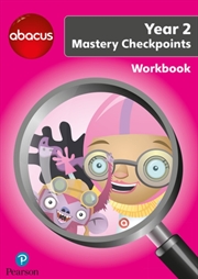 Buy Abacus Mastery Checkpoints Workbook Year 2 / P3