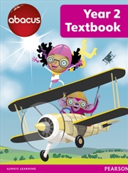 Buy Abacus Year 2 Textbook