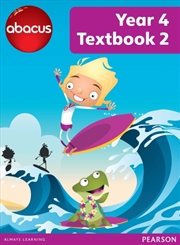 Buy Abacus Year 4 Textbook 2